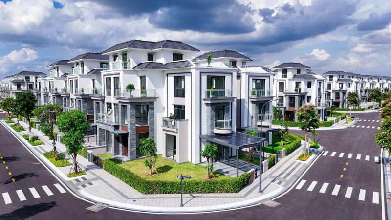 Các yếu tố ảnh hướng đến giá biệt thự Gladia Võ Chí Công