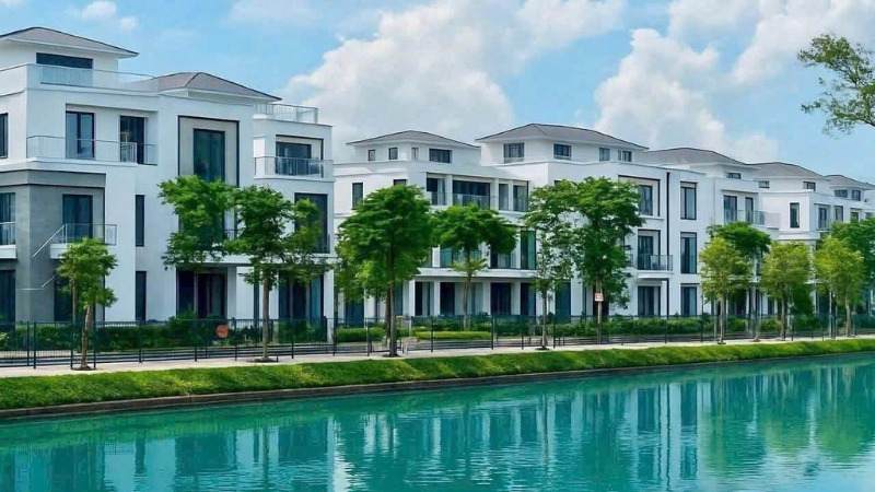 Thời gian dự kiến bàn giao Gladia by The Waters